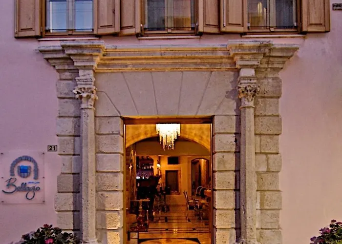 Bellagio Luxury Boutique Hotel